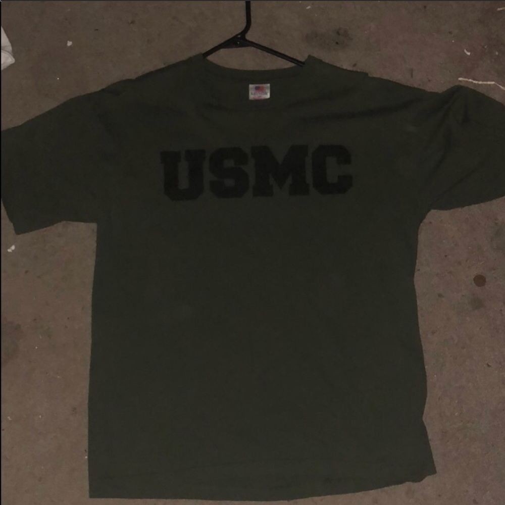 Usmc shirt